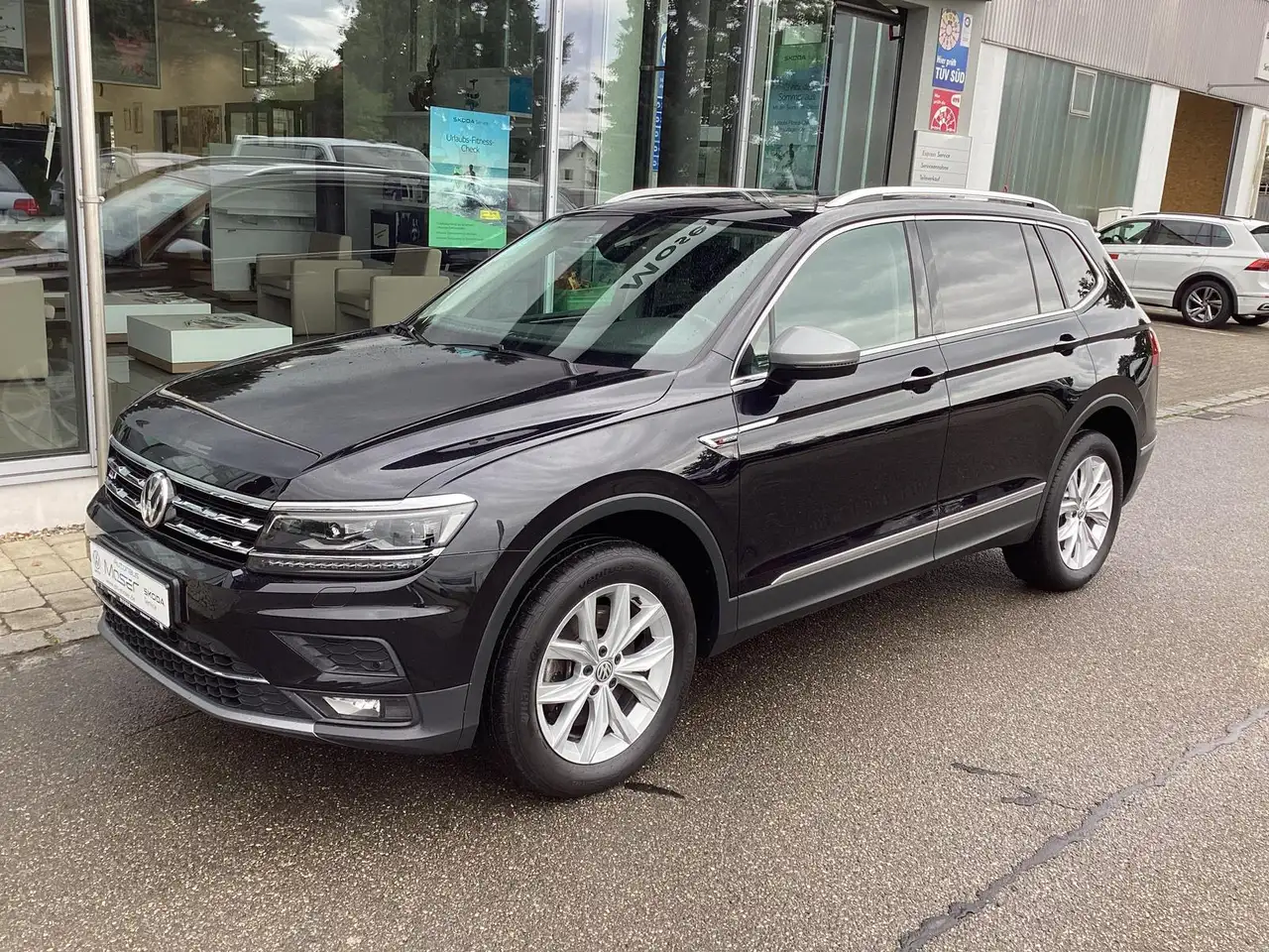 Tiguan Allspace2.0 TDI DSG 4Motion R-Line/Pano