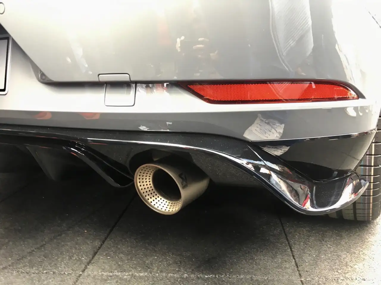 Golf GTITCR 2,0 TSI DSG mit Akrapovic