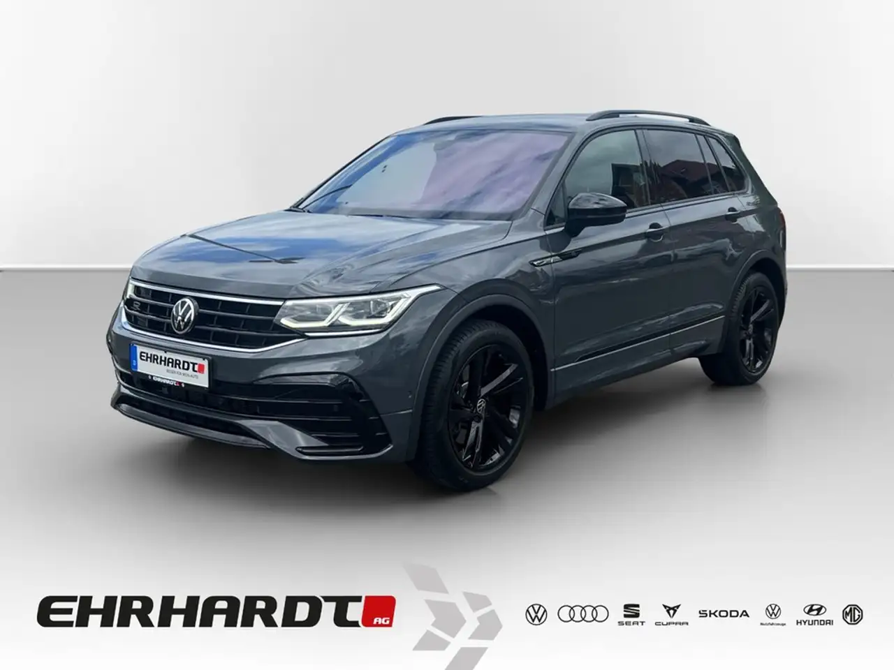 Tiguan2.0 TDI DSG 4Motion R-Line AHK*HUD*IQ-LIGHT*NAV...