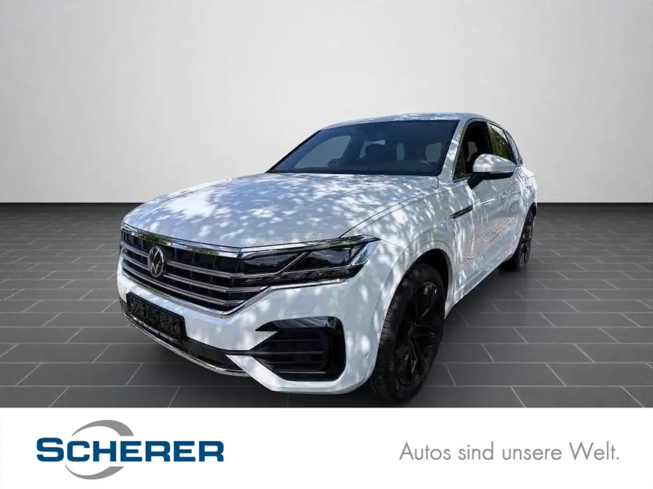 Touareg3,0 TDI R-Line 4 Motion/AHK/Rückfahrkame