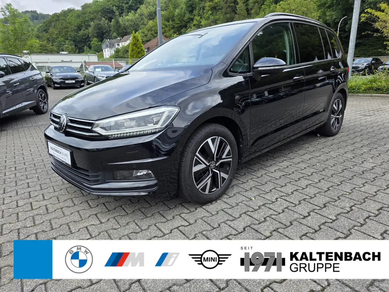 Touran2.0 TDI DSG Comfortline AHK STANDHZ
