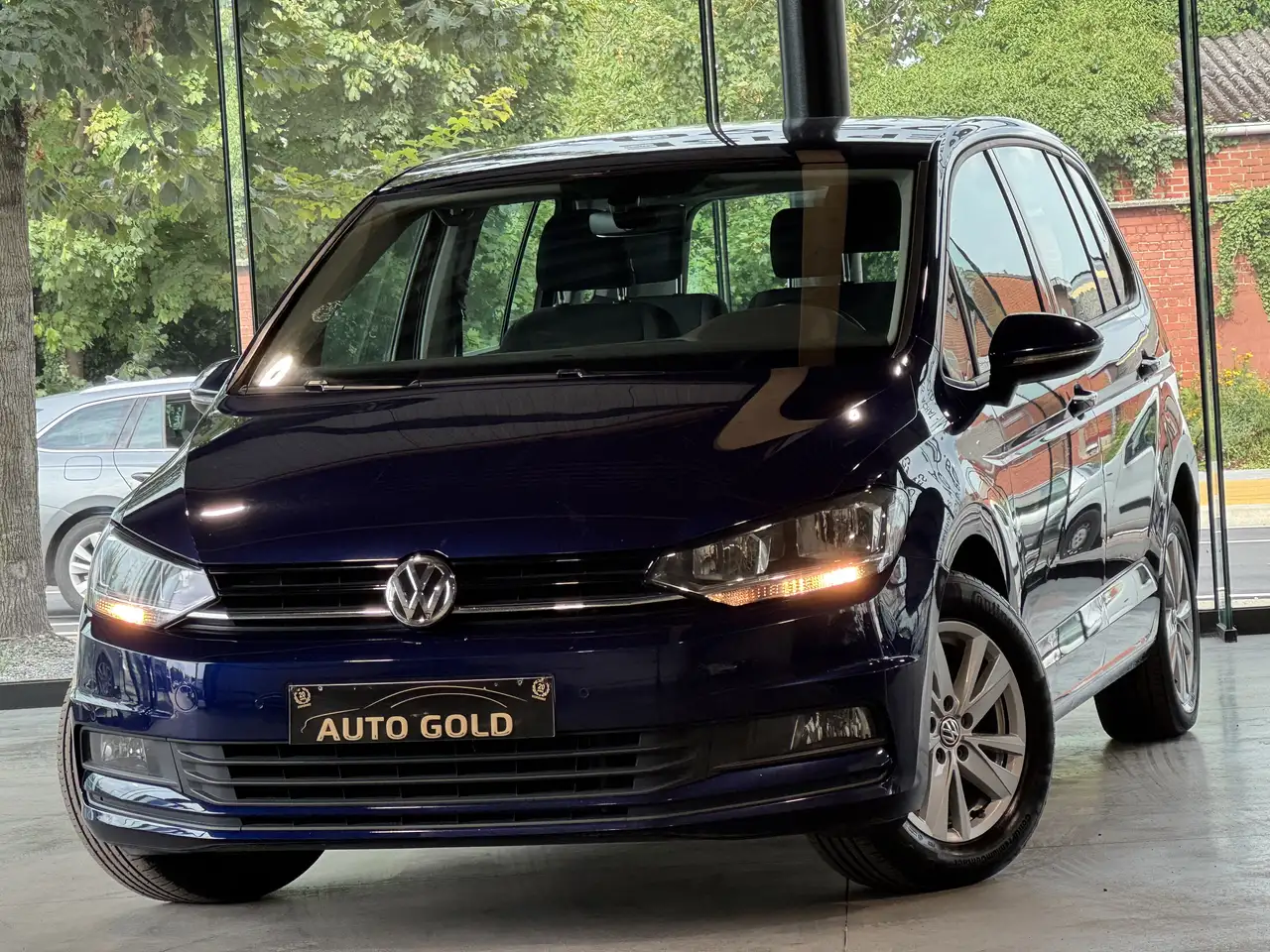 Touran1.5 TSI/FACELIFT/NAVIGATION/1PROP CARNET VW