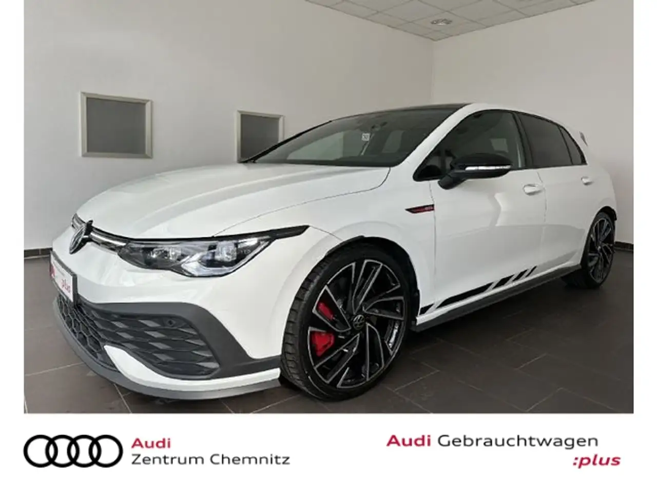Golf GTIVIII Clubsport MATRIX+PANO+HEAD+HARMAN
