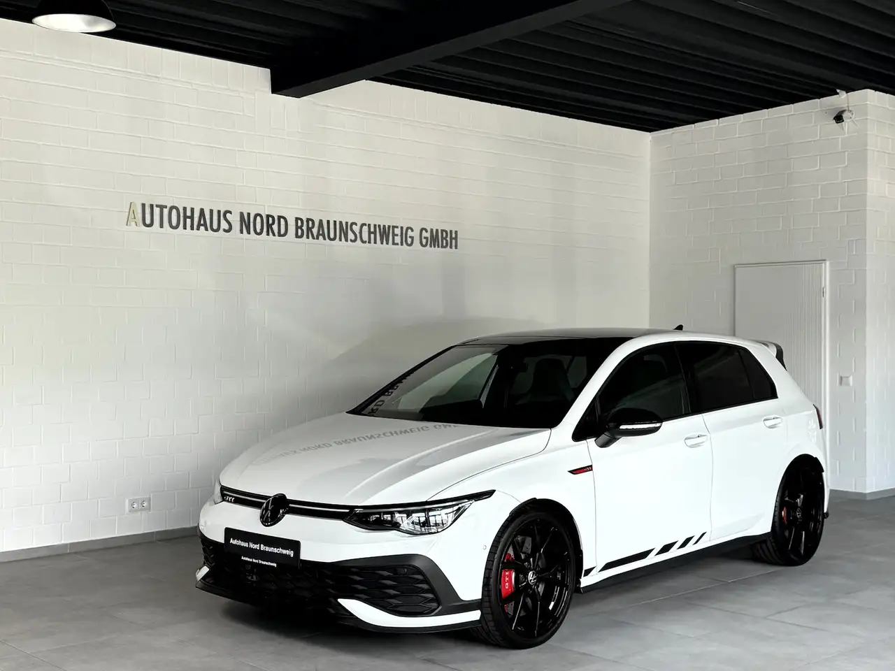 Golf GTIClubsport 2.0 TSI*Pano*IQ*DCC*H&K*HUD*