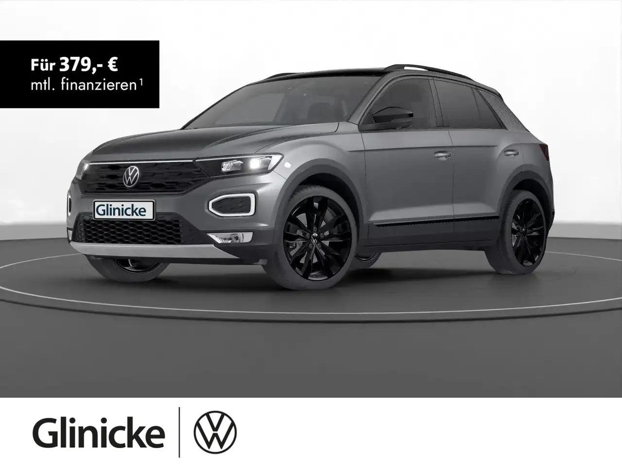 T-Roc2.0 TSI DSG Sport 4Motion AHK Navi RüKa