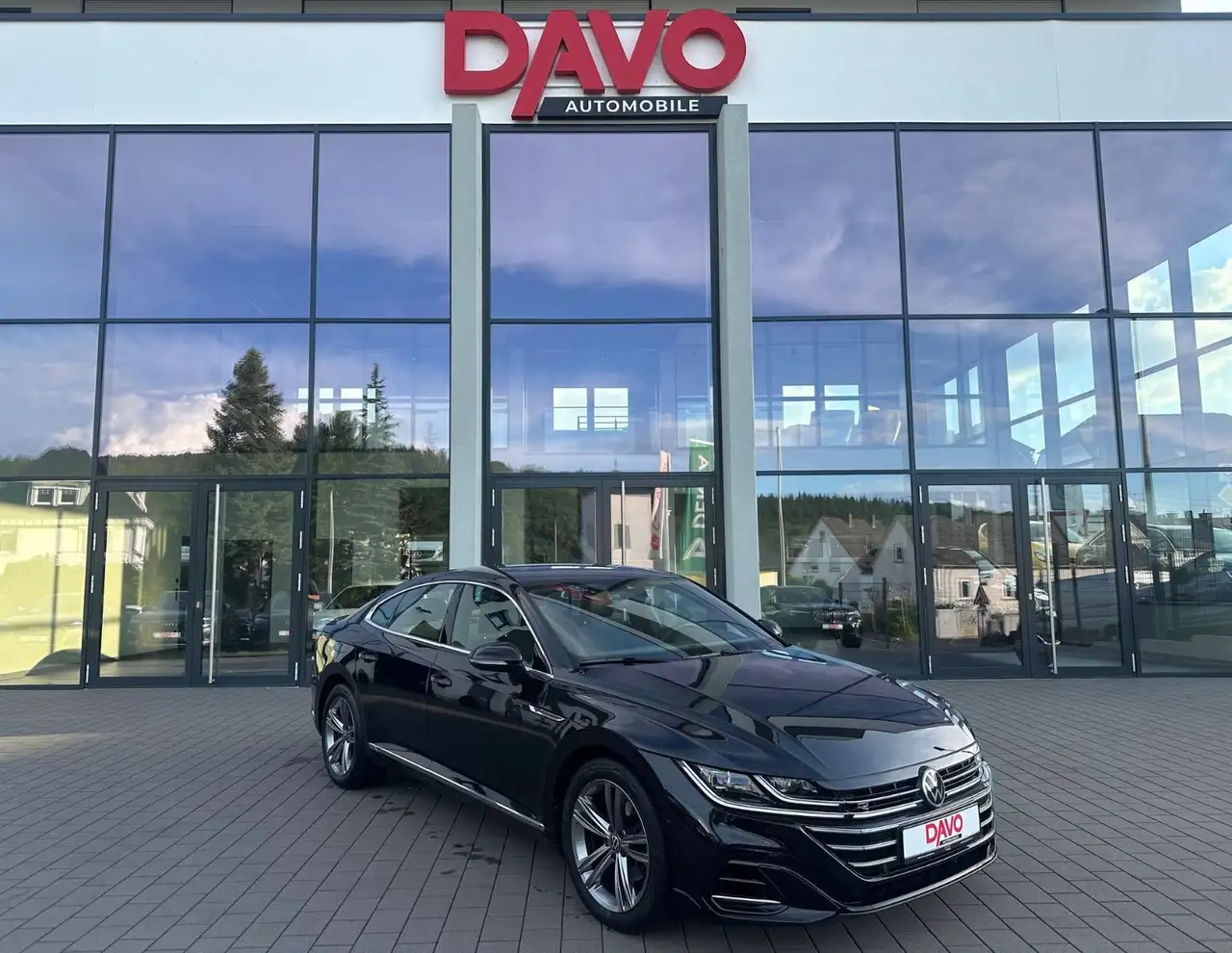 Arteon2.0 TSI R-Line DSG/Matrix-LED/ACC