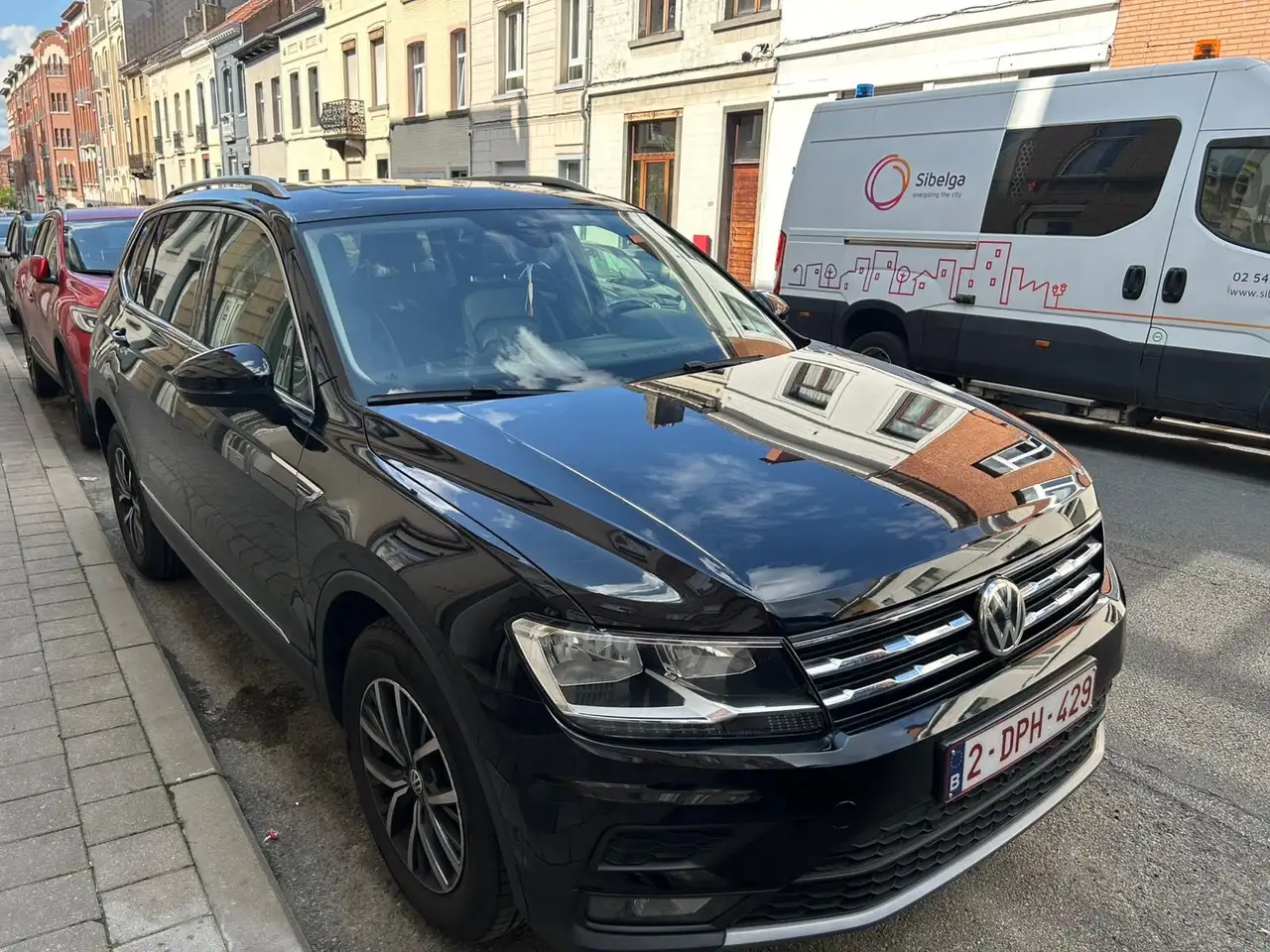 Tiguan Allspace2.0 TDi SCR FULL OPTION