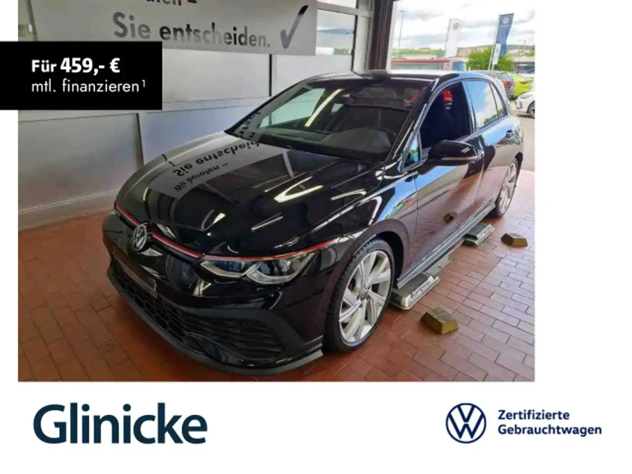 Golf GTIGolf VIII GTI Clubsport Matrix/19''/Nav/Kam/ACC/
