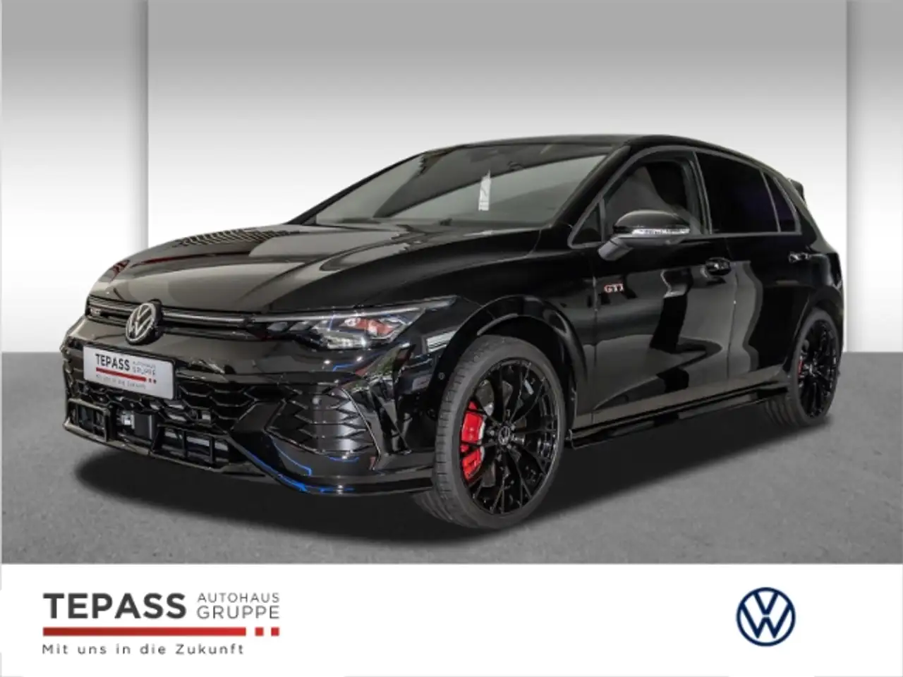 Golf GTIVIII 2.0 TSI Clubsport MATRIX PANO DCC