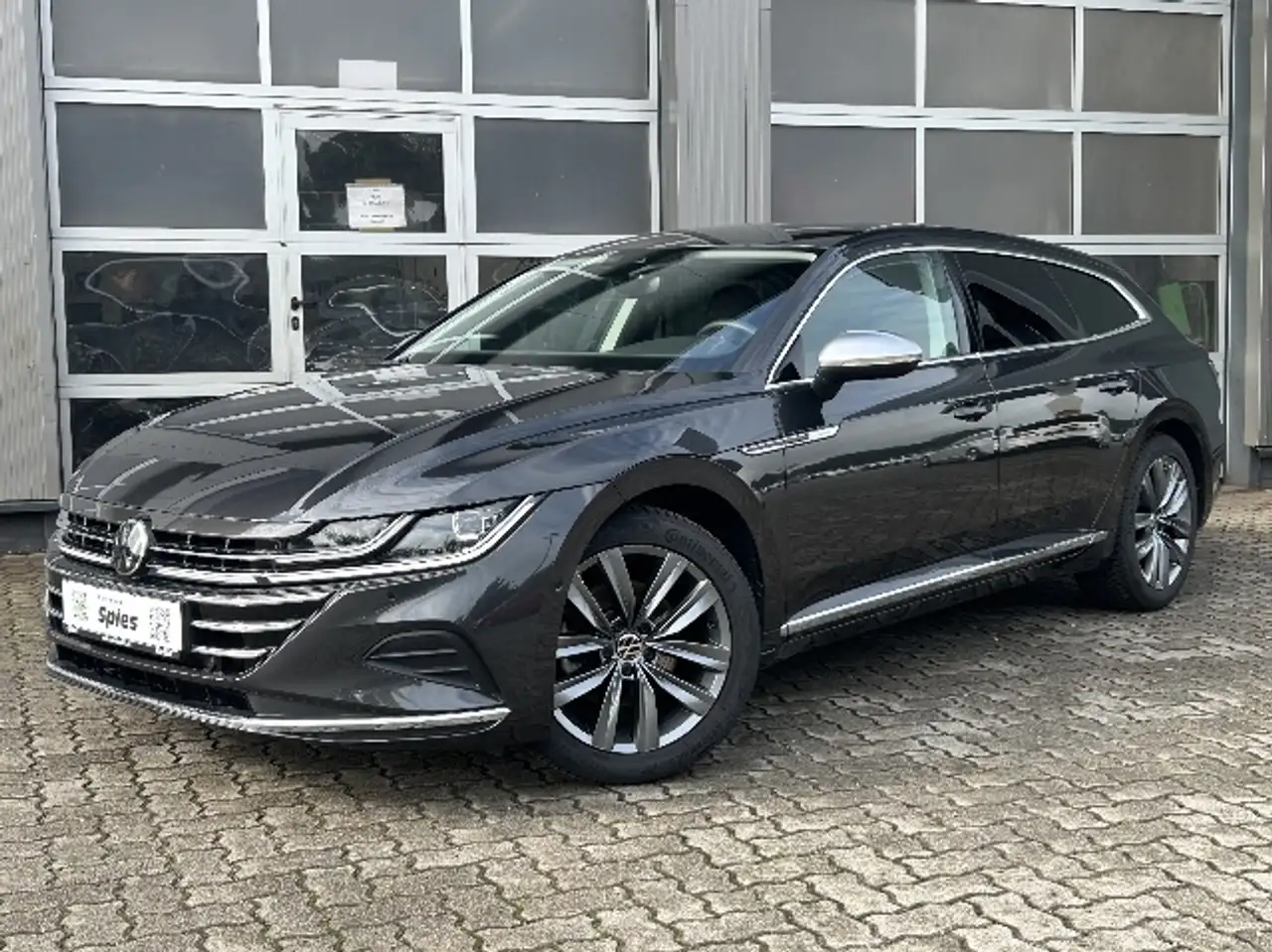 ArteonShooting Brake Elegance AHK LED ACC Shz
