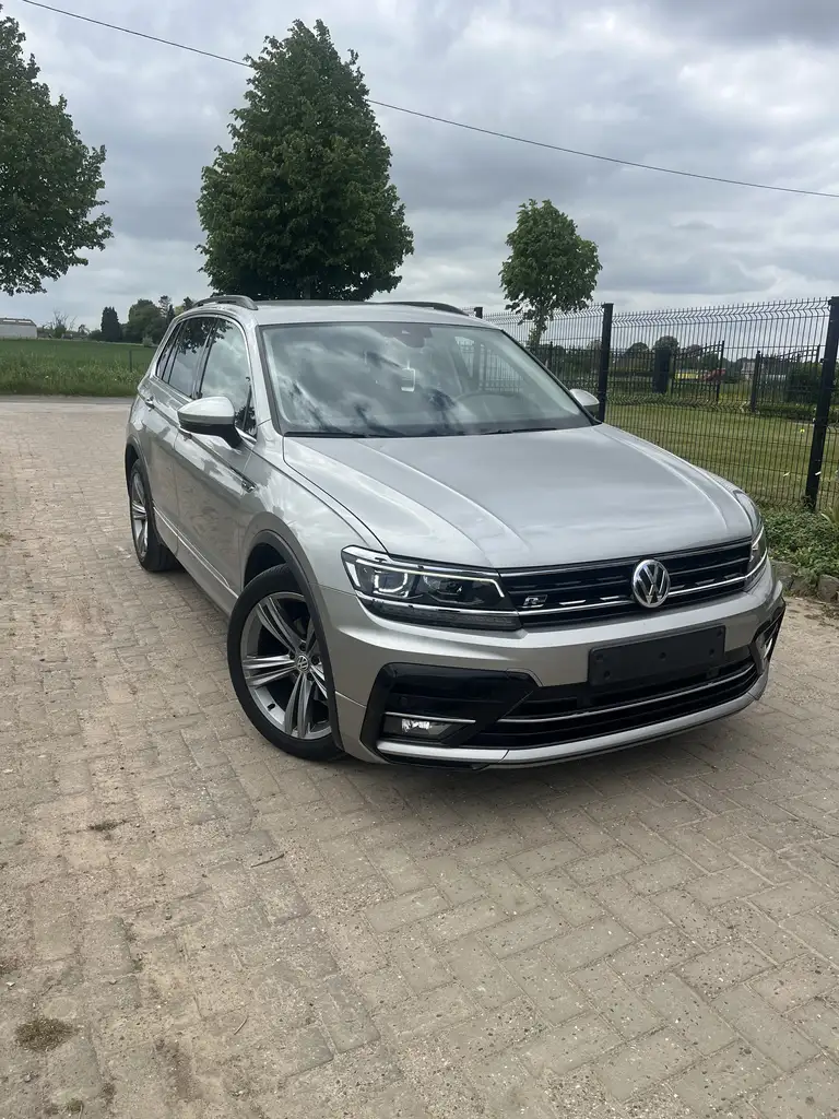Tiguan1.4 TSI R line