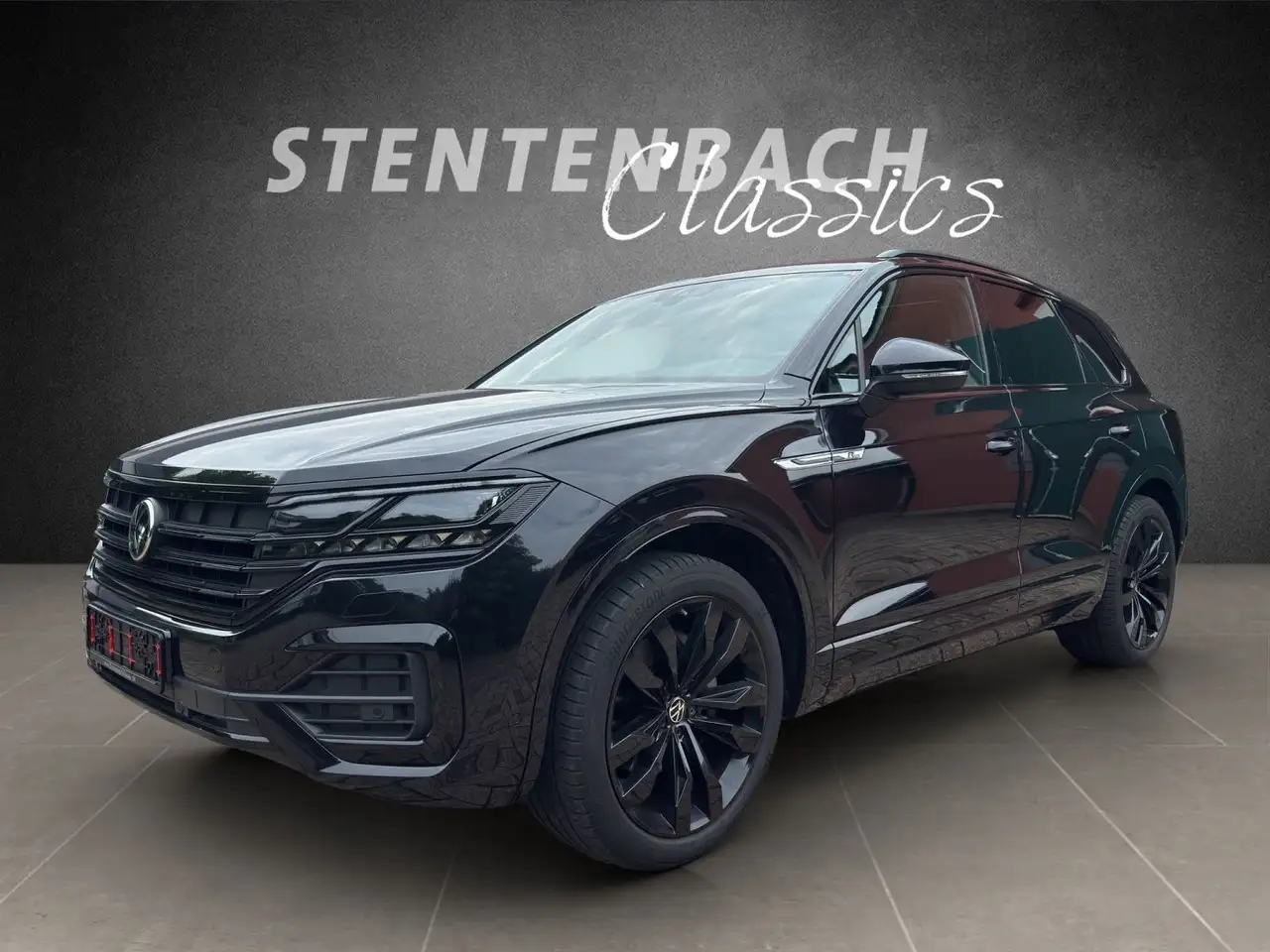 TouaregR-Line 4M *Standhz.*Sitzklima *Pano *APP