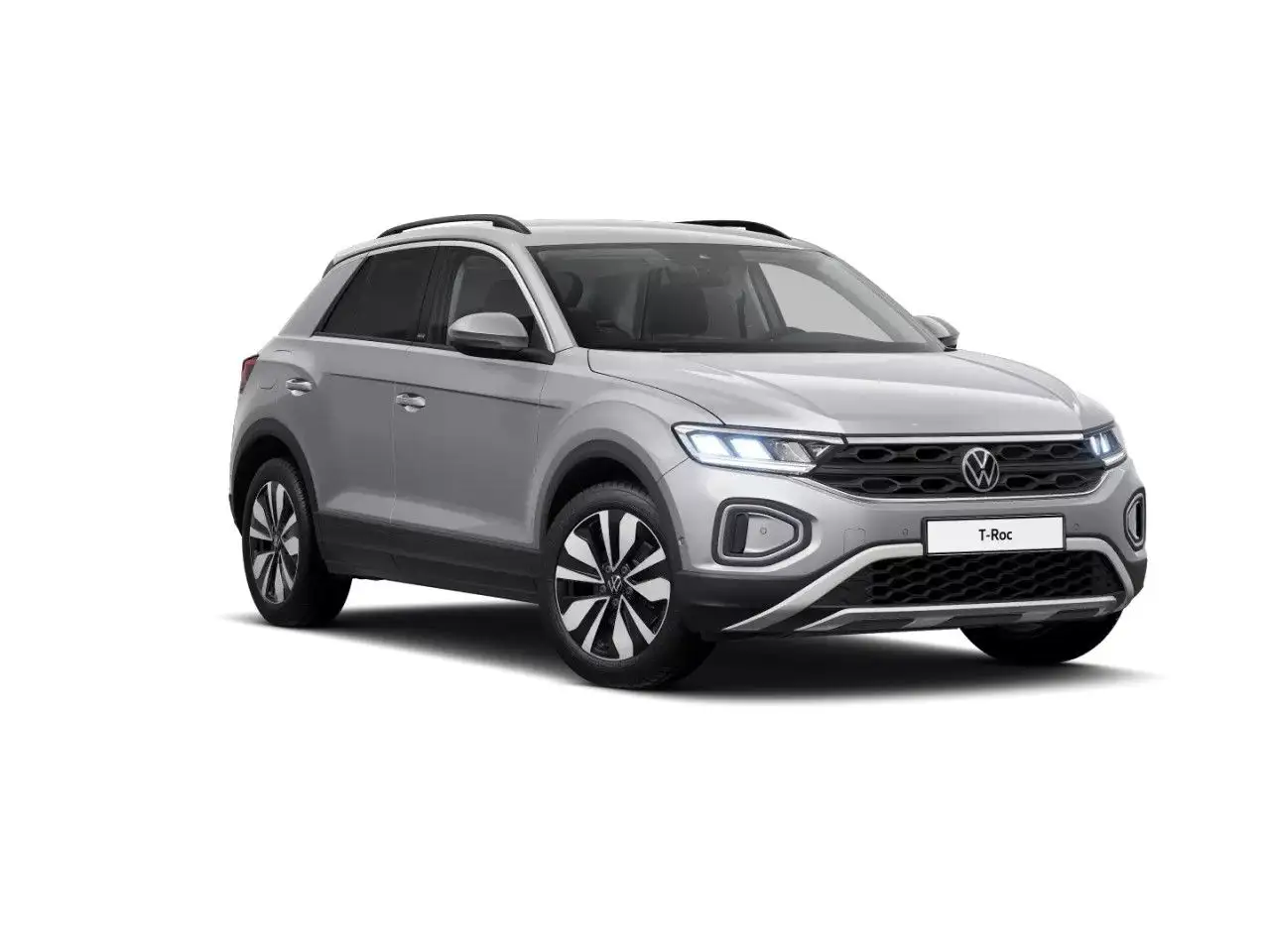 T-RocMOVE 1.5 TSI DSG ACC LED RÜCKFAHRKAMERA