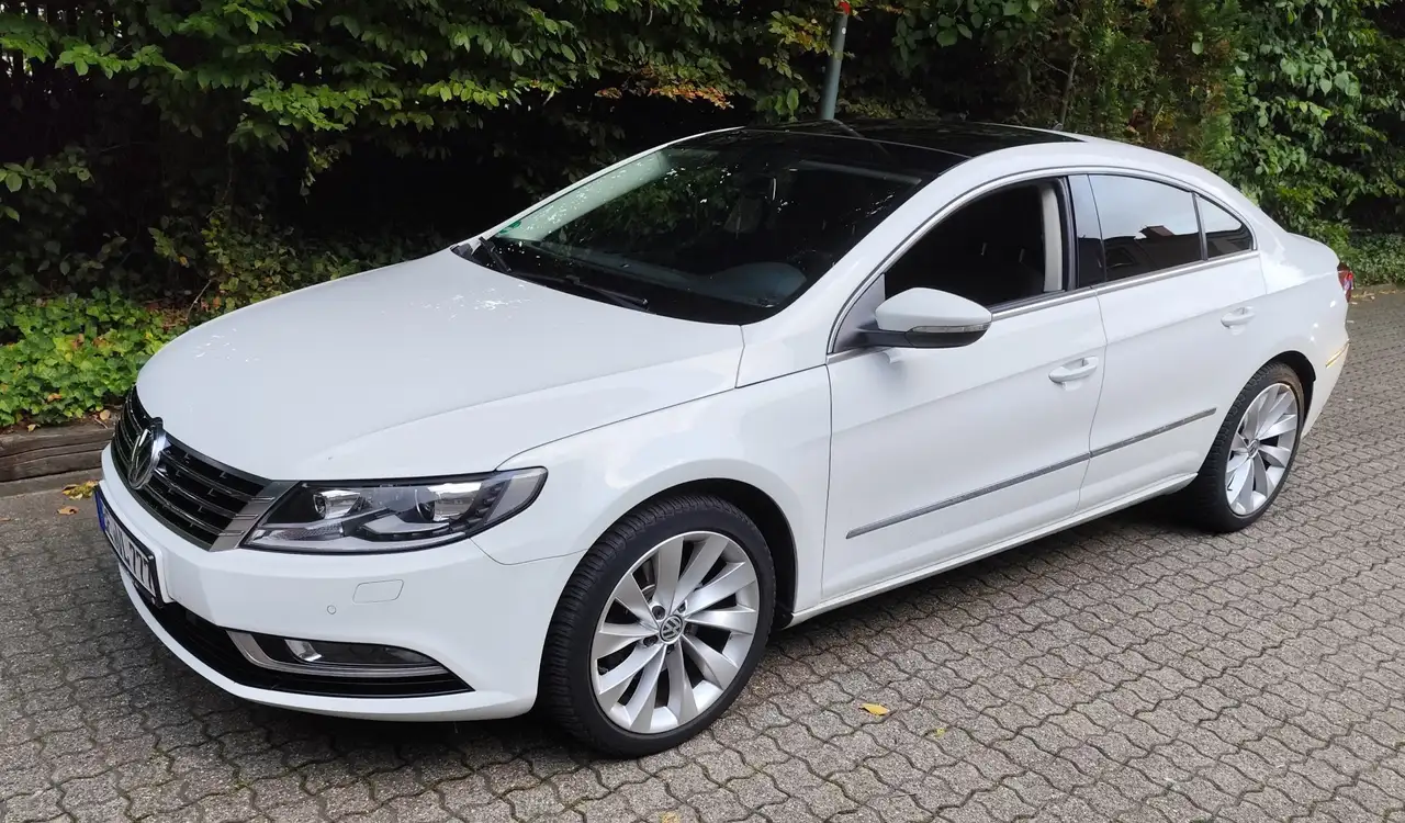 CC2.0 TDI BlueMotion Technology DSG