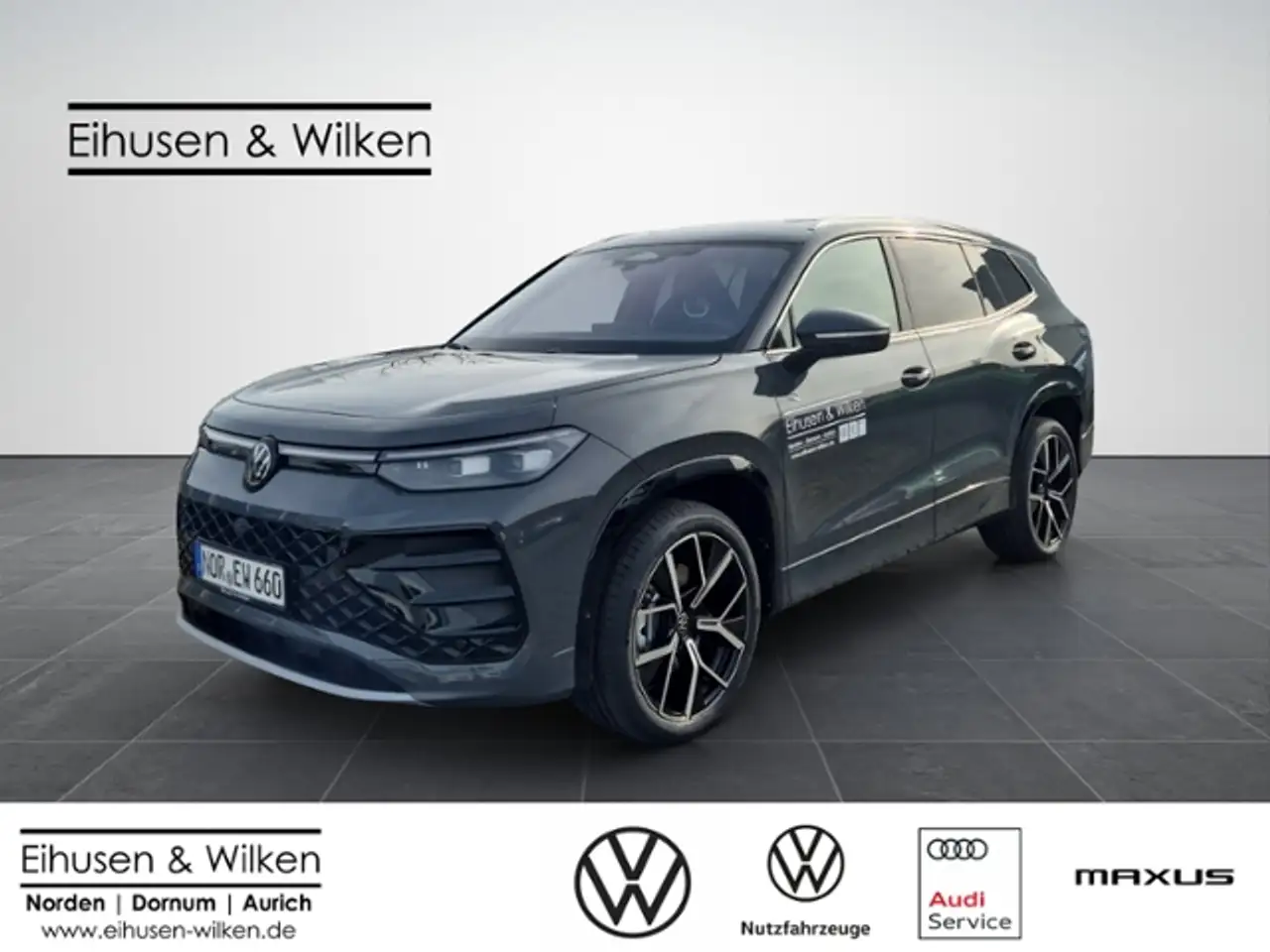 Tayron2.0+TDI+R-LINE+PANO+AHK+STANDH+