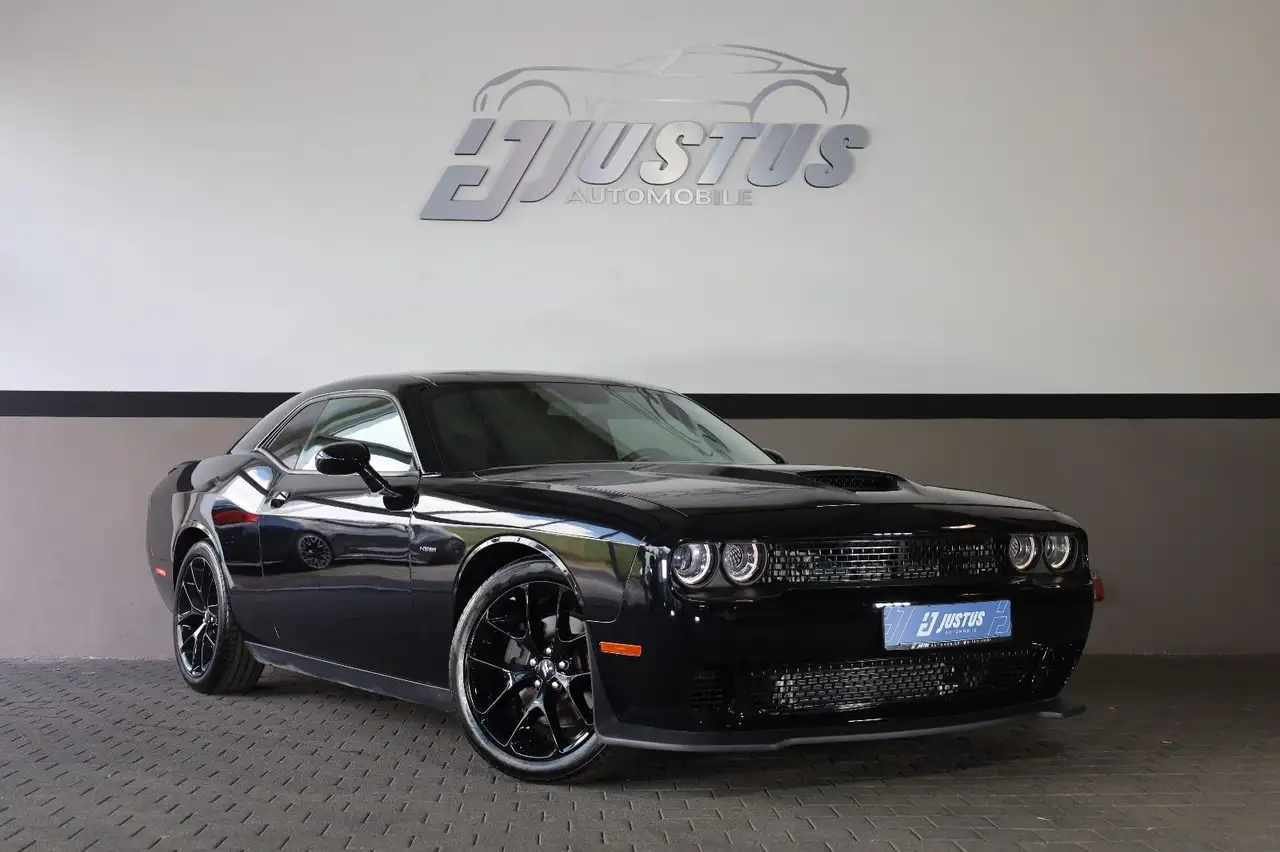Challenger5.7 R/T/SHZ/LHZ/TOTW/KAMERA/BTH/R20