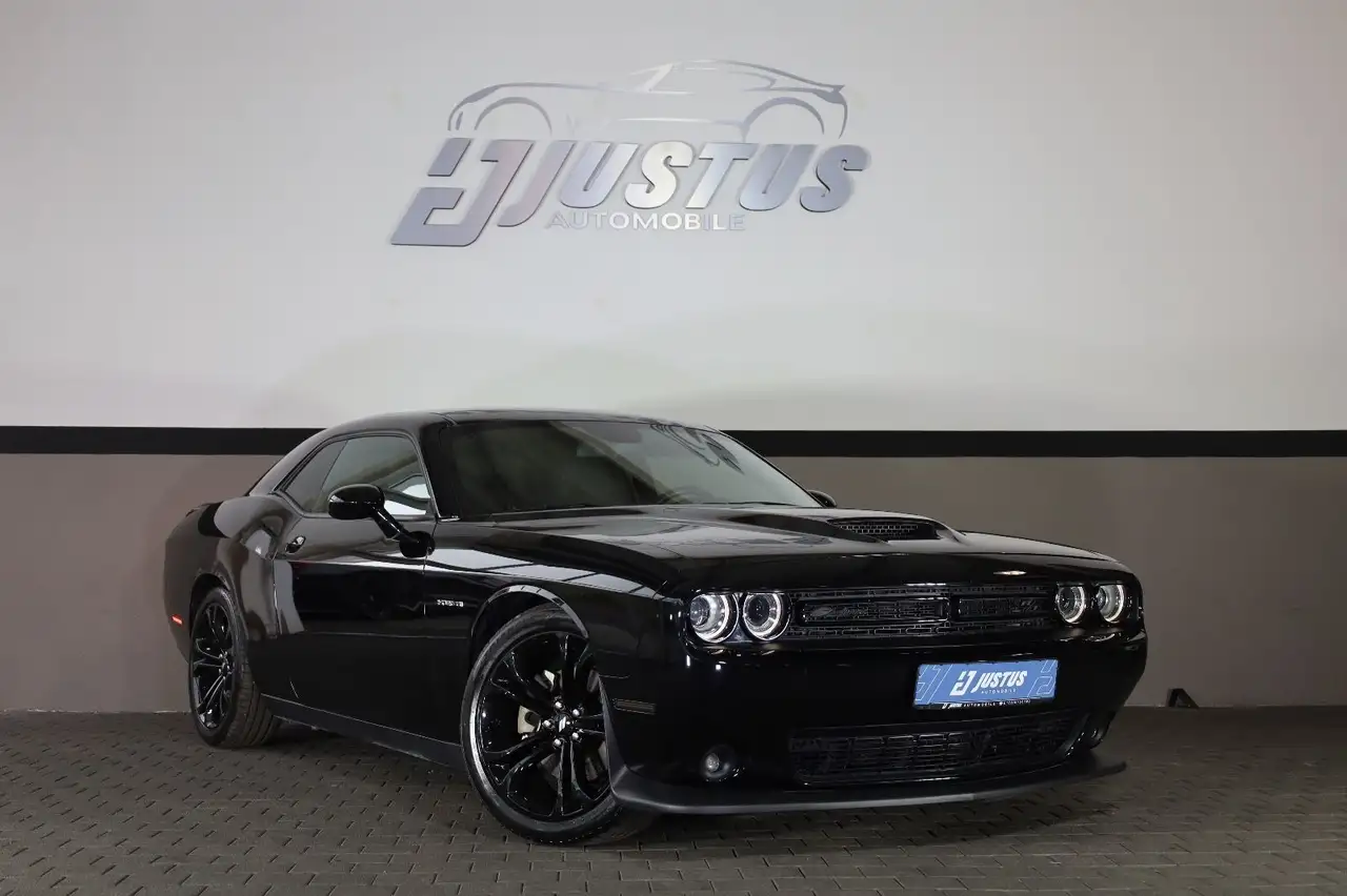 Challenger5.7 R/T/SuperTrackPak/WIFI/ALPINE/R20