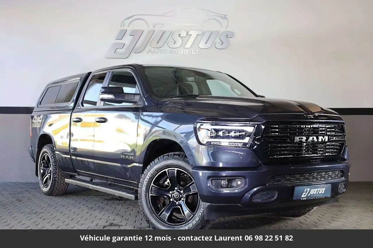 RAMNight 5.7L 4x4 Tout compris hors homologation 4500