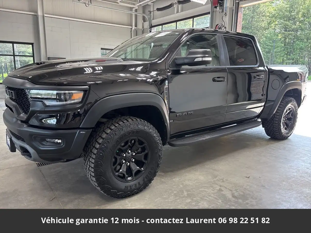 RAMTRX Crew Cab 4x4 Tout compris hors homologation 45
