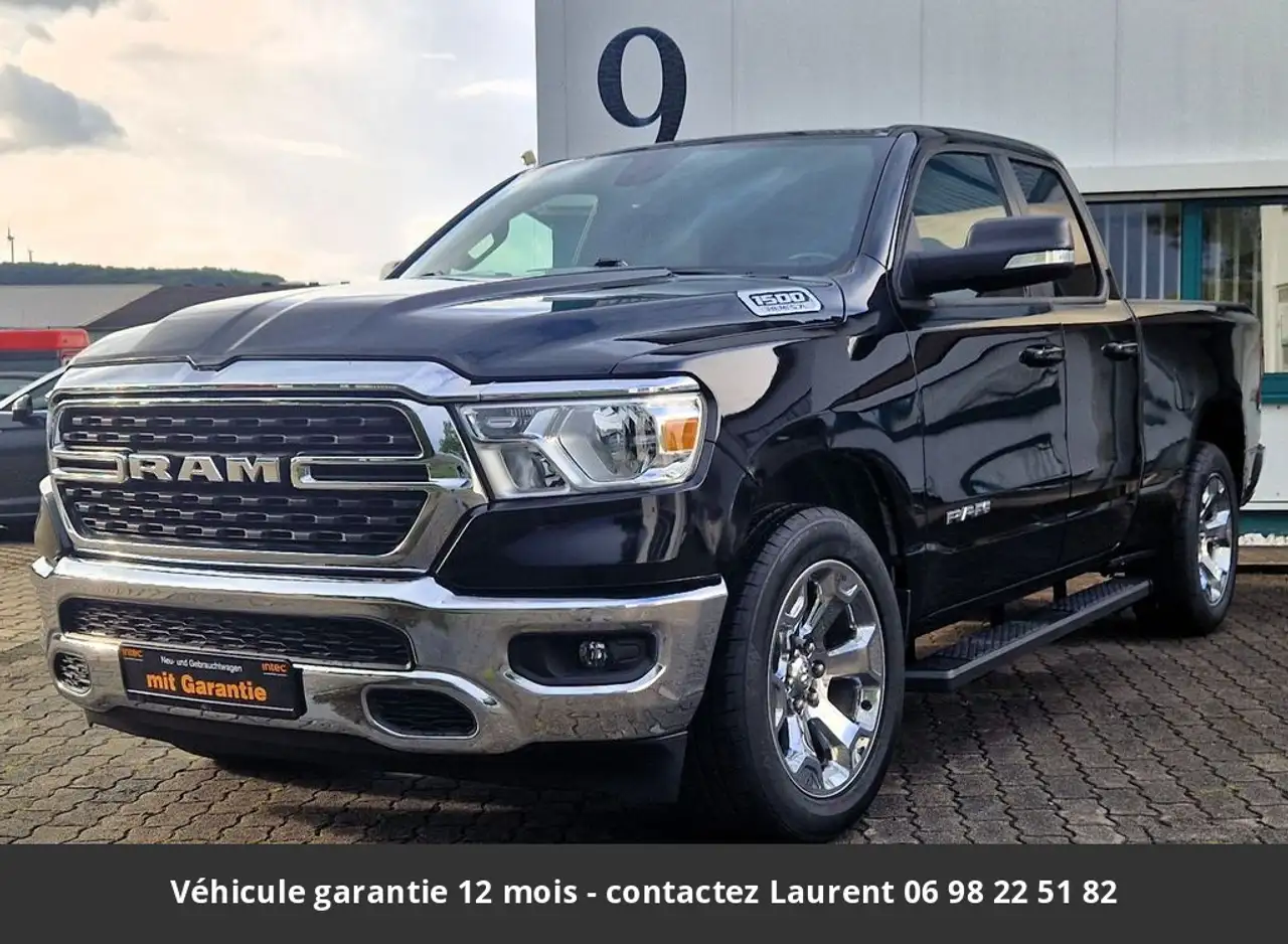 RAMLaramie Crew Cab 4x4 Tout compris hors homologatio