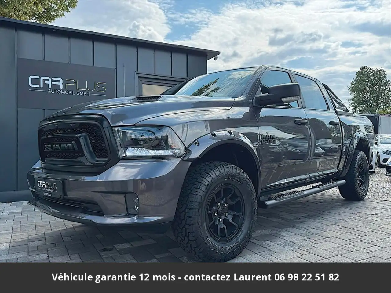 RAMSport Night 5.7L 4x4 Tout compris hors homologatio
