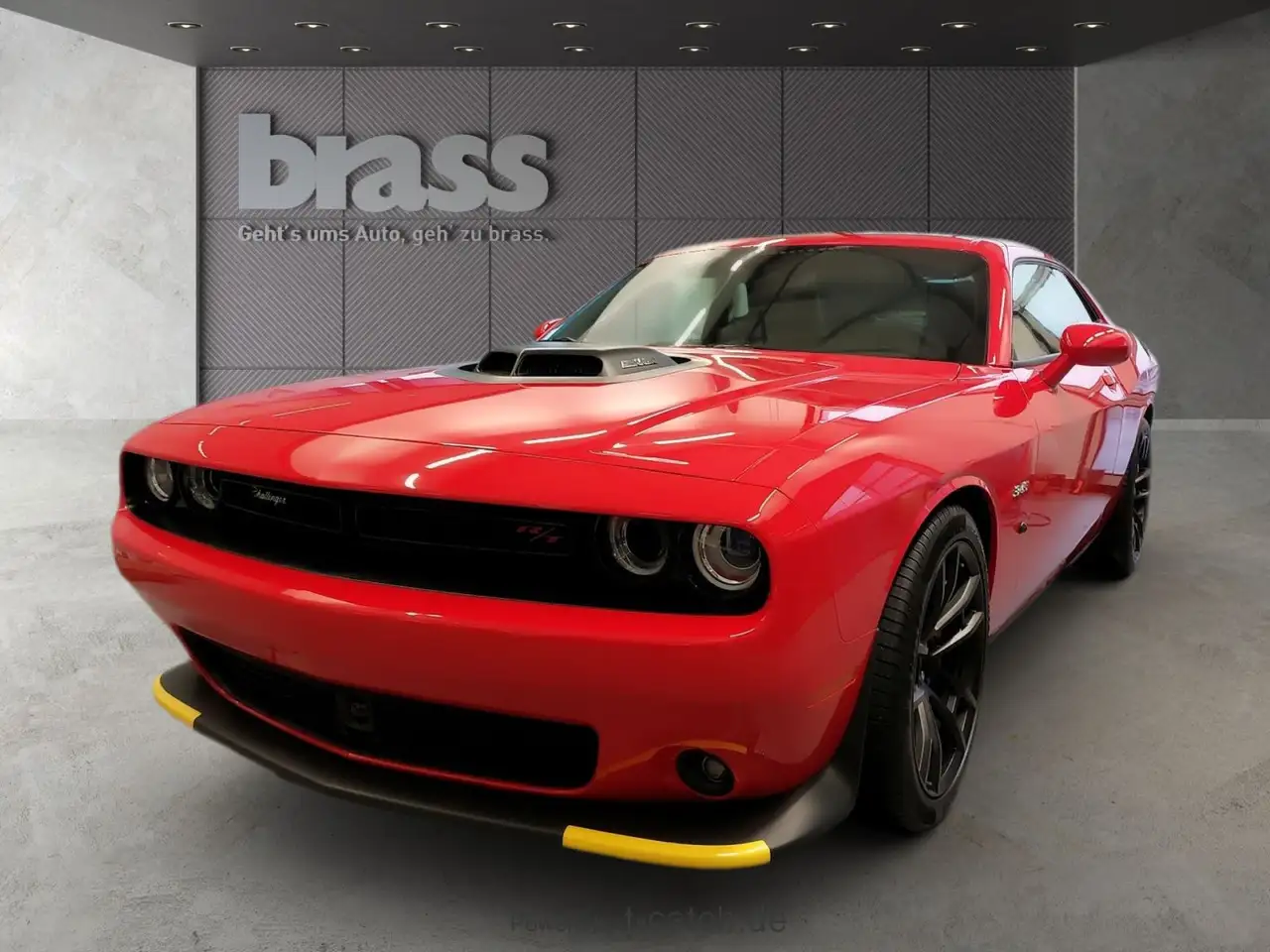 ChallengerDodge Challenger R/T Shaker