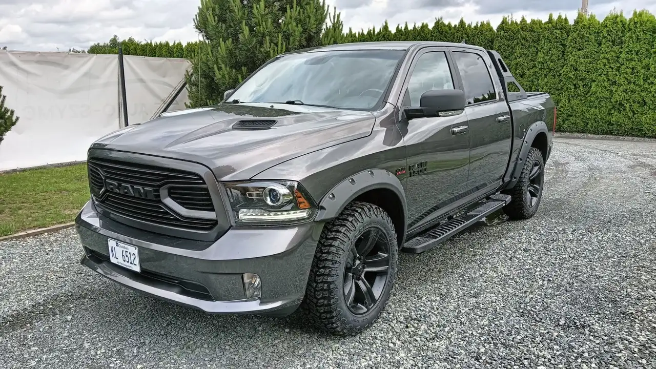 RAMSport, 4x4 ,5.7 Hemi,Crew Cab,