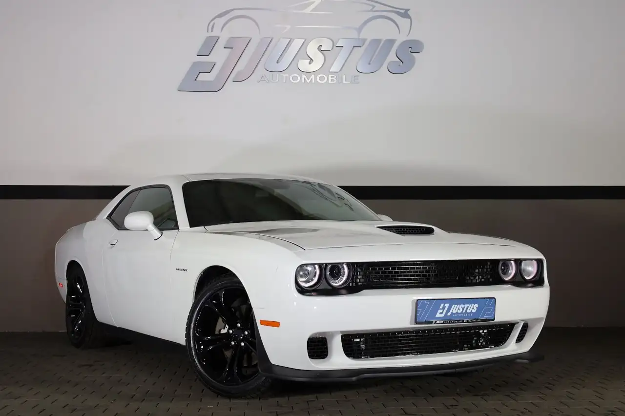 Challenger5.7 R/T/SHZ/ALPINE/BTH/MFL/AMBIE/R20