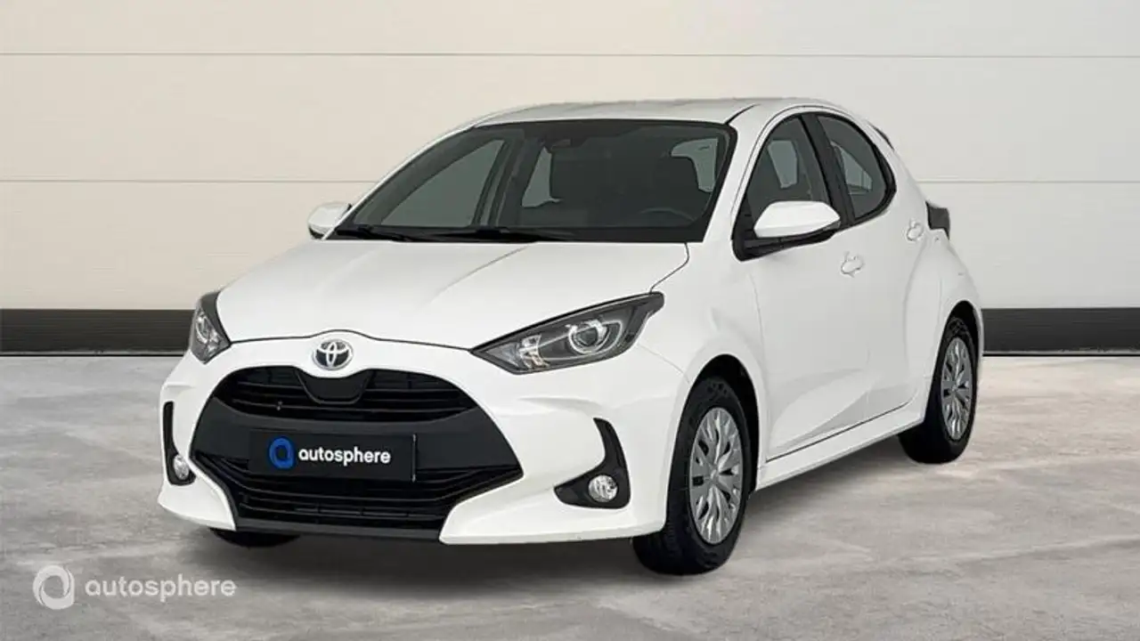 Yaris116h Dynamic 5p MY21