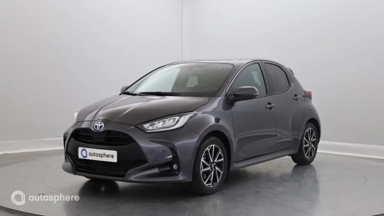Yaris116h Design 5p MY21