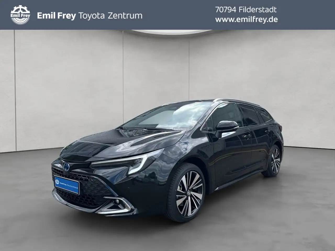 Corolla2.0 Hybrid Touring Sports Teamplayer