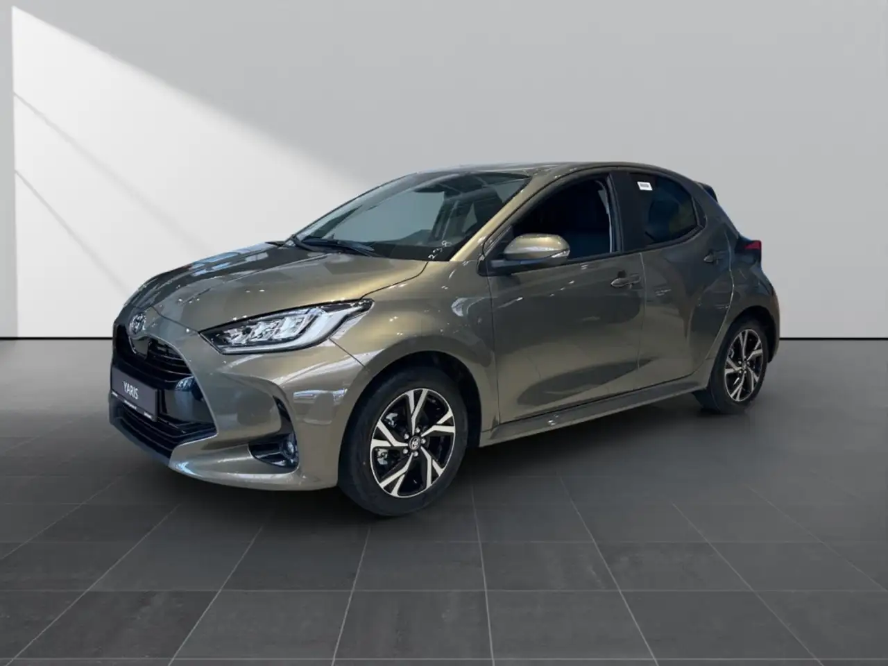 Yaris1.5 Hybrid Teamplayer Comfort Paket LED