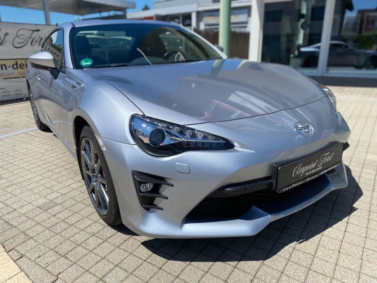 GT86Basis, 1.Hand, 14tkm, NAVI,Kamera,BREMBO...
