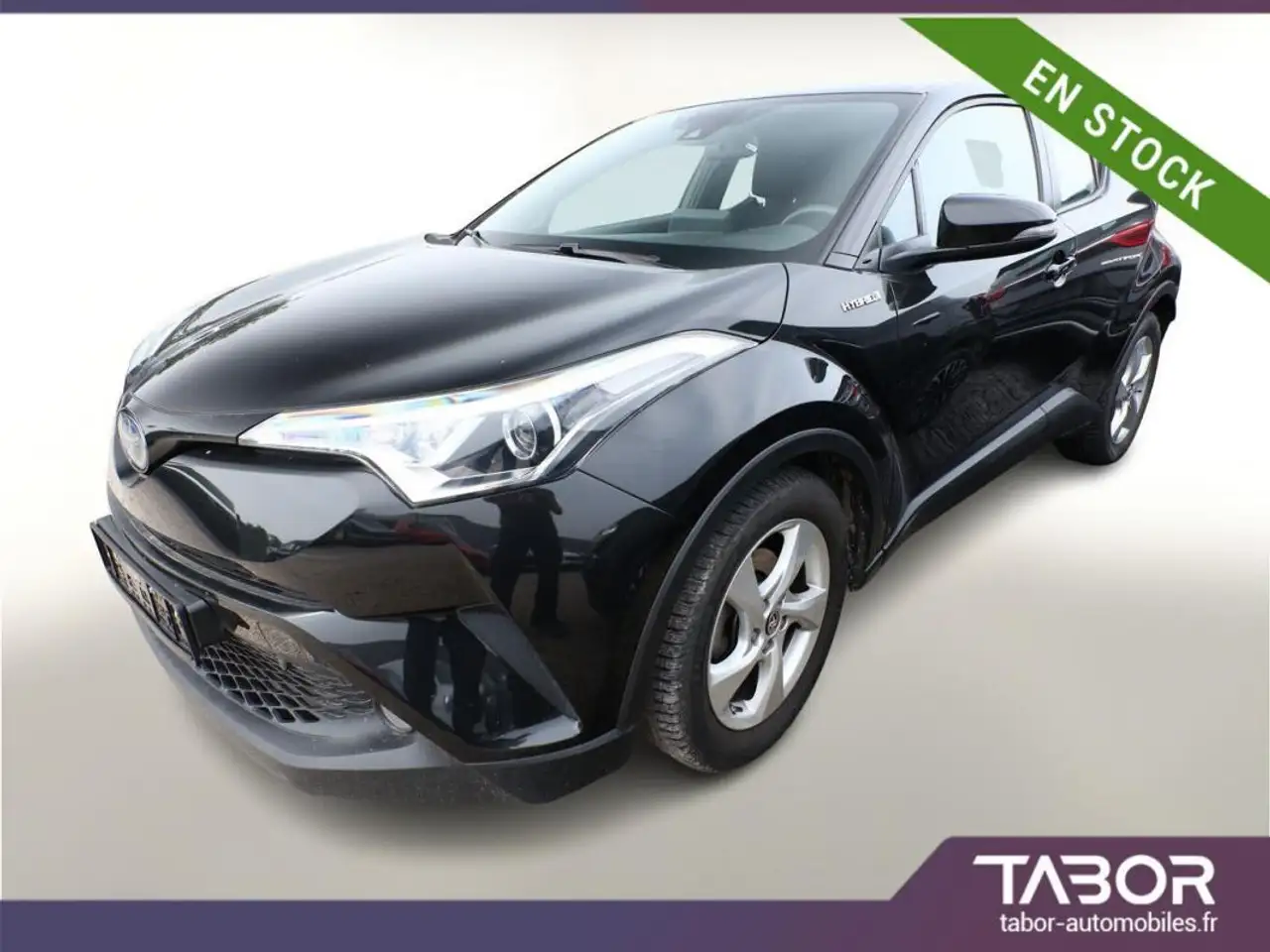 C-HR1.8 Hybrid 122 CVT Flow radars Cam