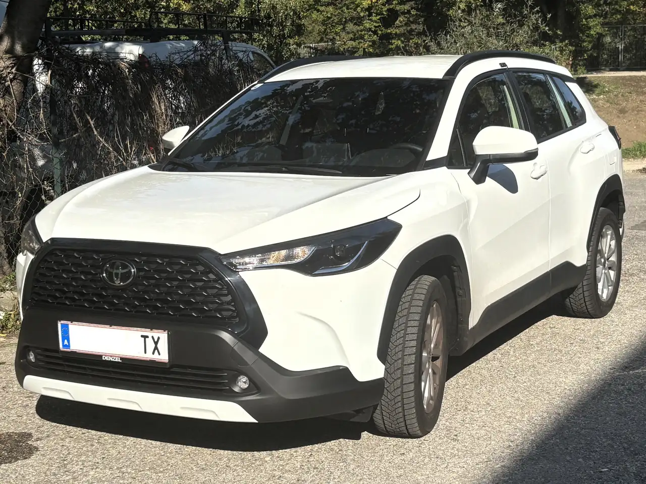 Corolla CrossCorolla Cross 1,8 Hybrid Active 2WD Active