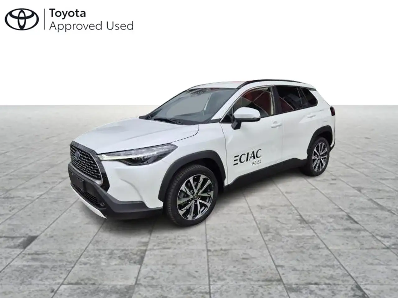 Corolla CrossStyle