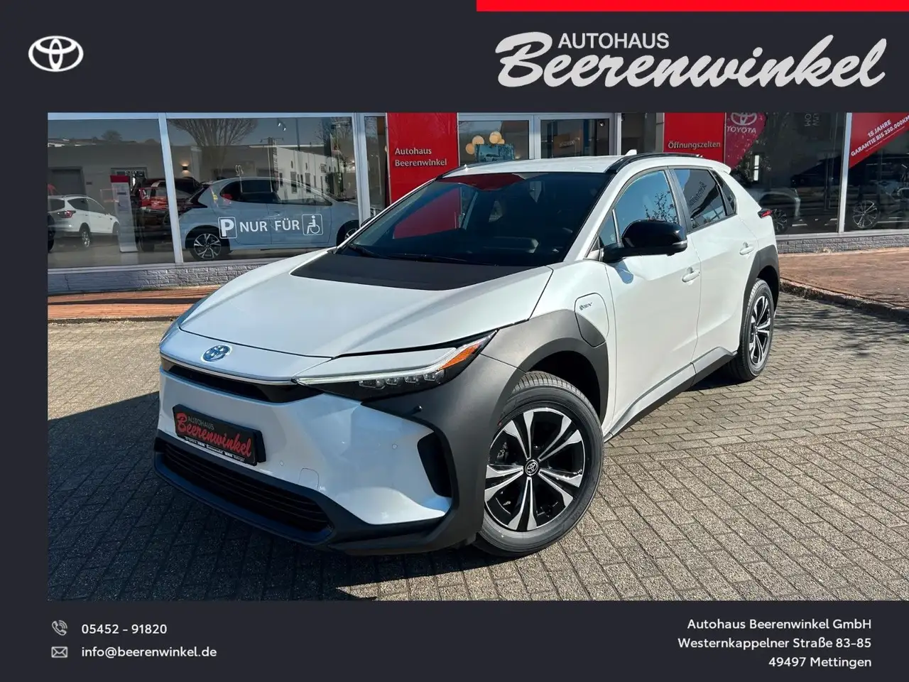 bZ4X71,4 kWh Teamplayer *SOFORT + 0,00 %**