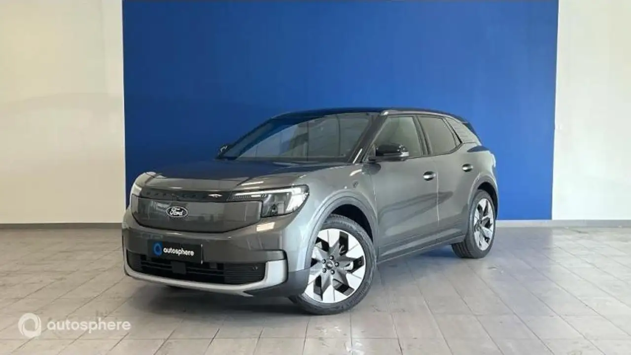 Explorer286ch Extended Range 77kWh Pack Premium RWD