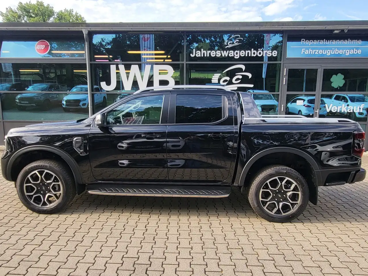 RangerWildtrak 3,0 eRollo Standheiz T-84 B+O LAGER 20Z