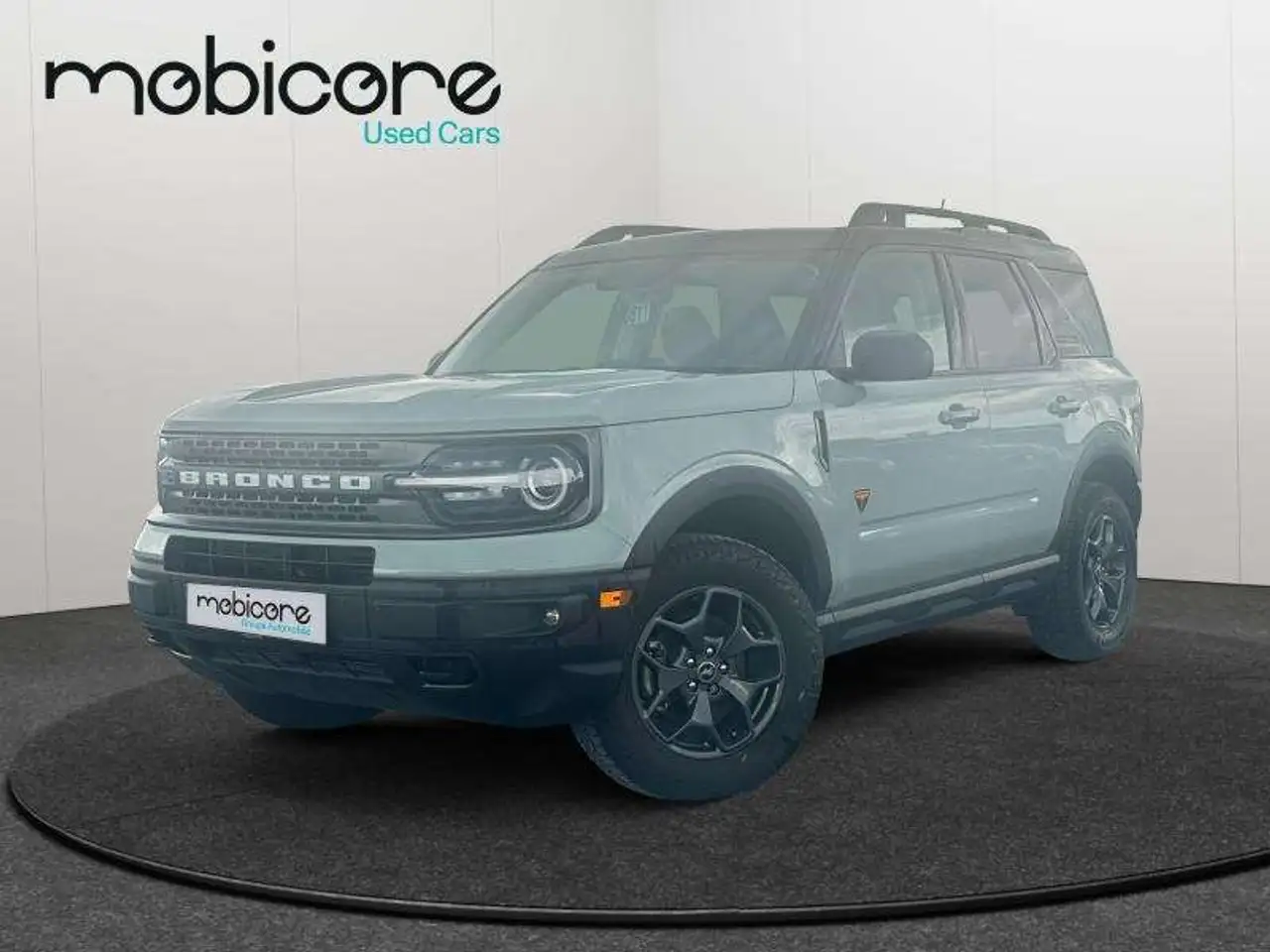 Bronco4x4 / Essence