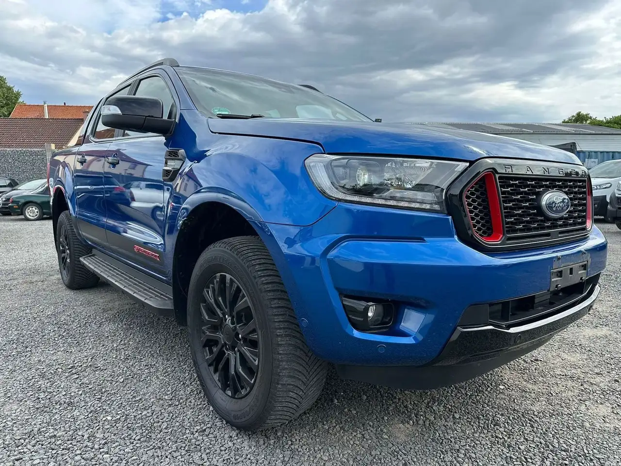 RangerWildtrak Doppelkabine 4x4  1.Hand  AHK