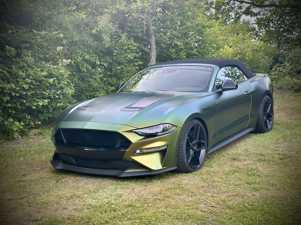 MustangMustang GT 5.0 V8/Perform./ACC/Sitzlüft./B&O
