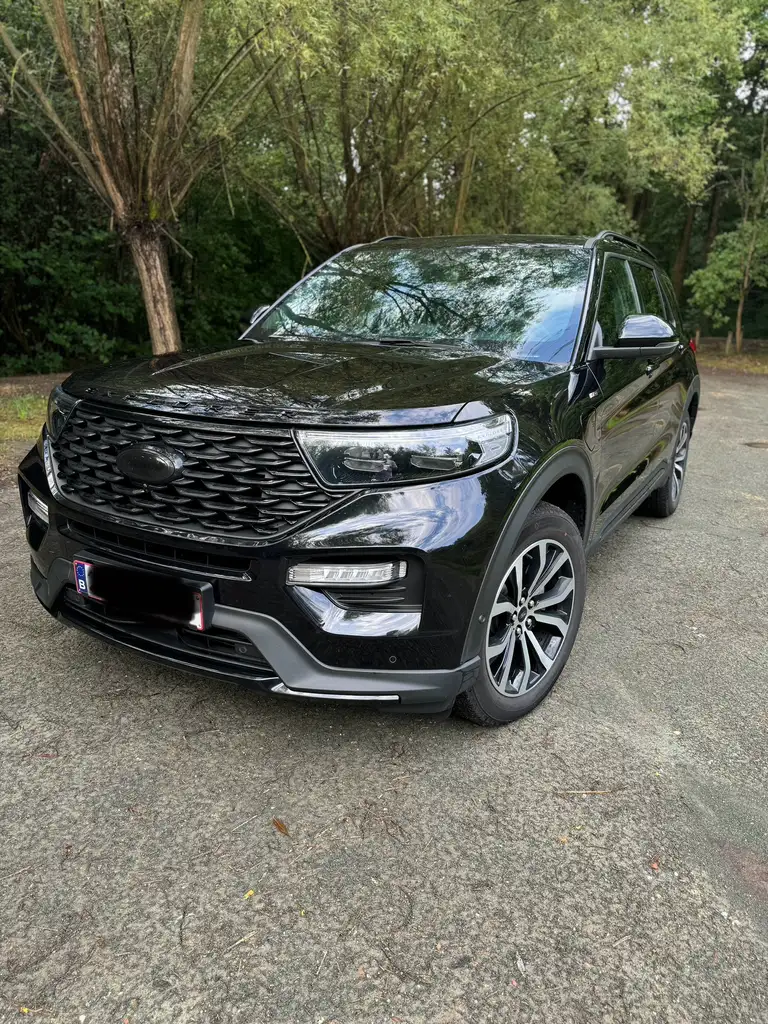 Explorer2+ JAAR GARANTIE Ford Explorer PHEV ST LINE