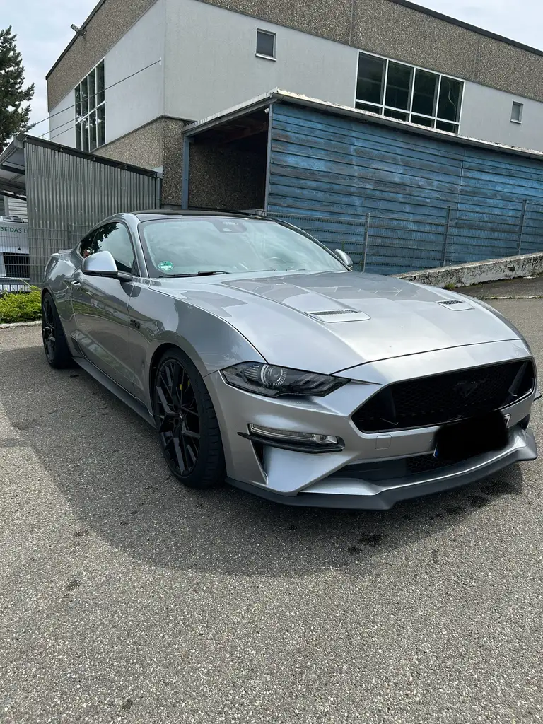 MustangFastback 5.0 Facelift V8 Aut. GT *EU Modell*