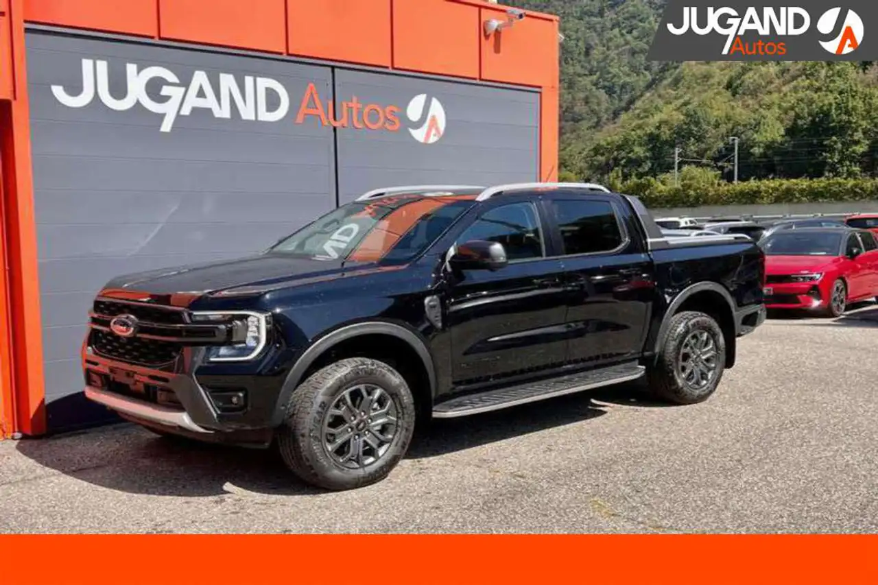 Ranger3.0 V6 240 WILDTRAK PLUS