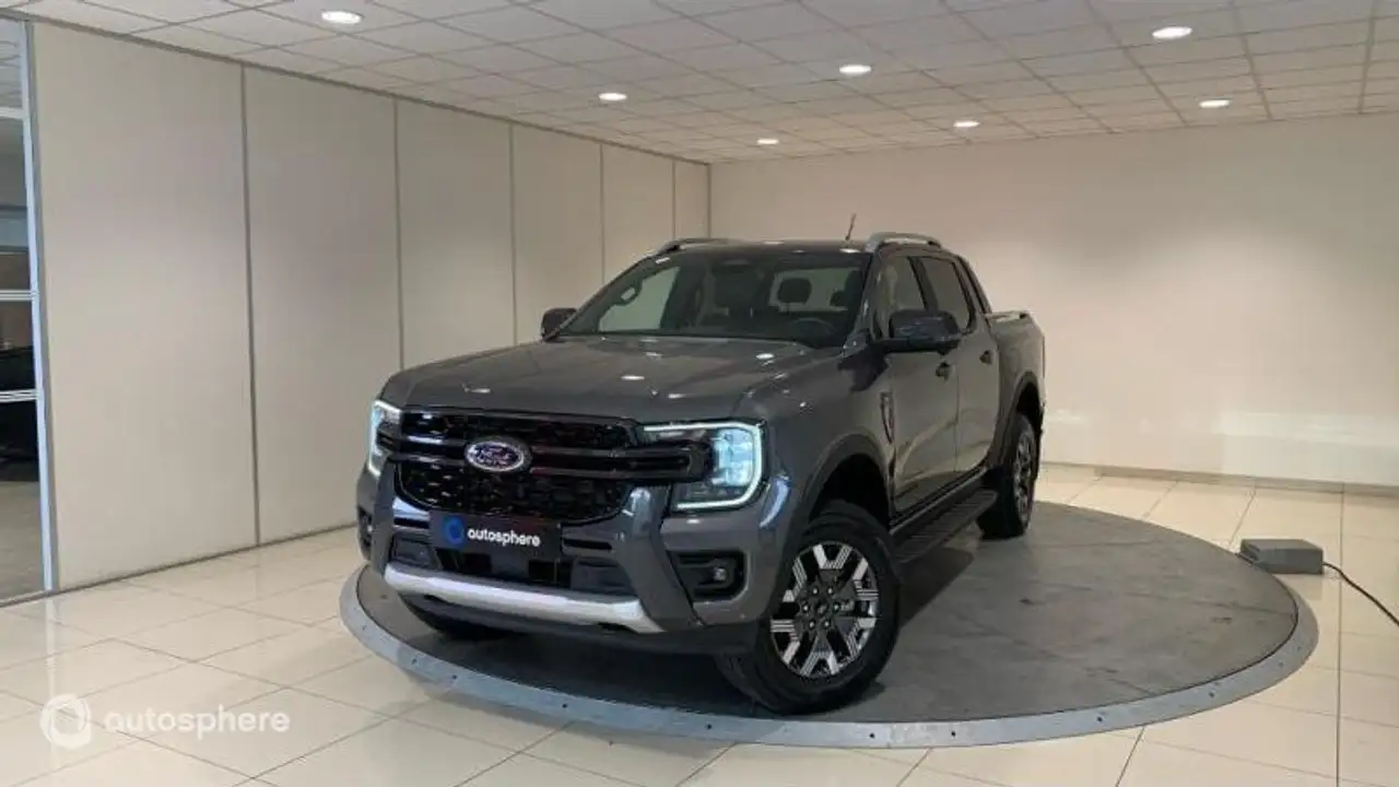 Ranger2.3 EcoBoost GTDi 281ch Stop\u0026Start Double Cab
