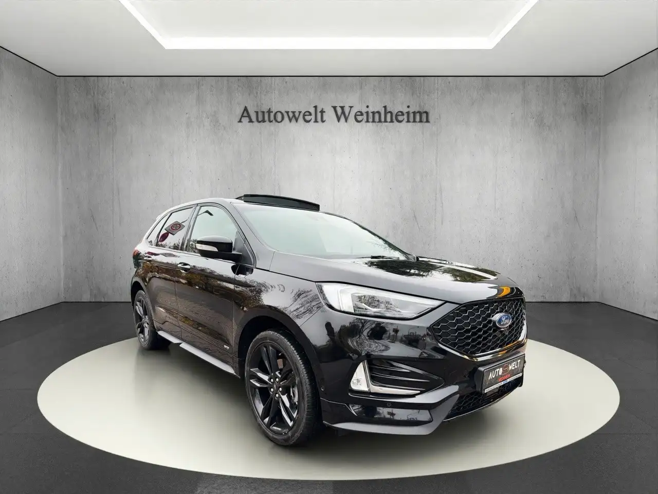 EdgeEDGE°ST-LINE°4x4°PANO°NAV°LEDER°SHZ°LED°KAM°B&O°