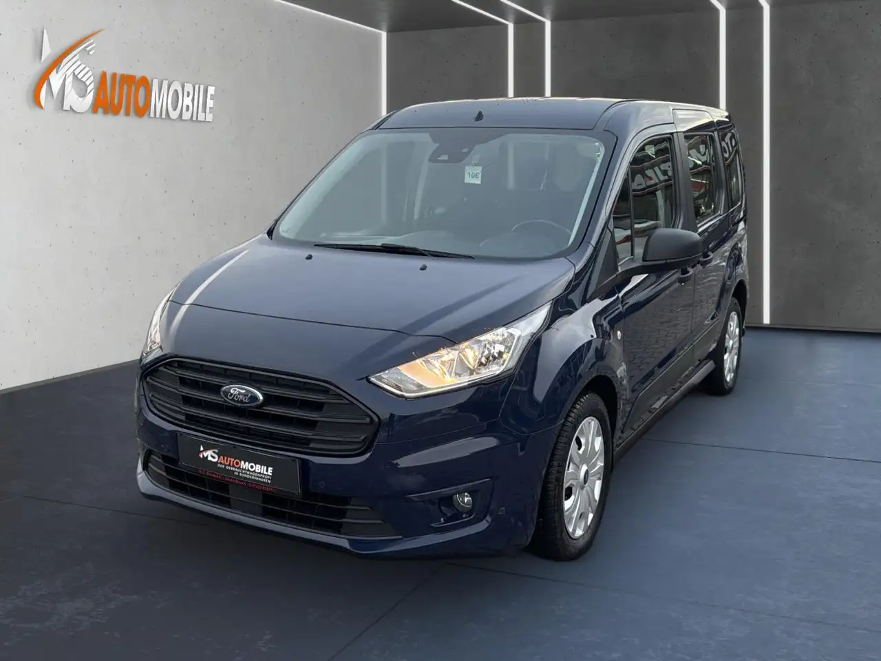 Transit ConnectKombi Trend+1.HAND+TEMPO+KLIMA