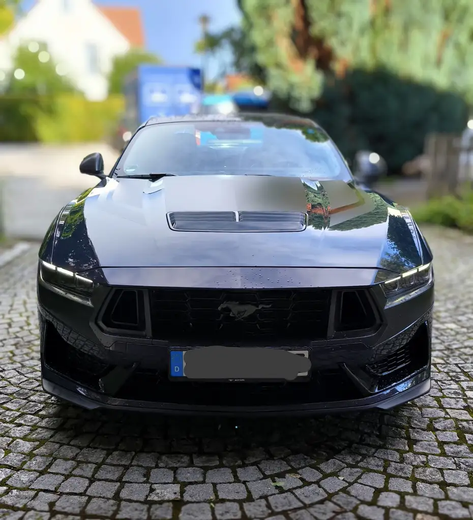 MustangV8 Dark Horse