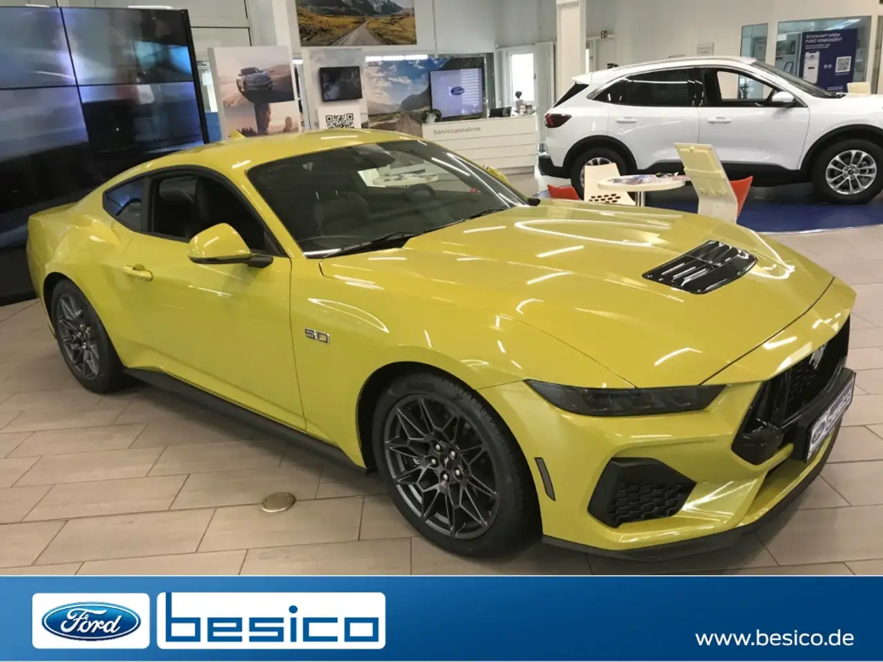 MustangGT Fastback V8+MagneRide+iACC+LED+B&O+LMF
